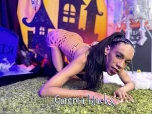 Gemma_blackx