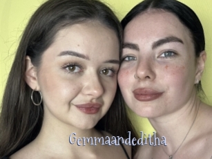 Gemmaandeditha