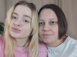 Gemmaandesma