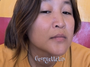 Georgettetin