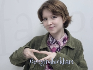 Georginabickham