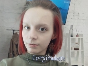 Georginadeere
