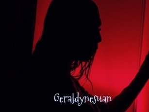 Geraldynesuan