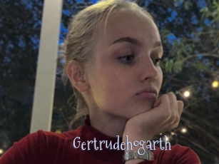 Gertrudehogarth