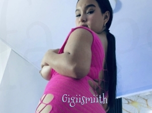 Gigiismiith