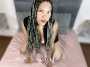 Gimiles