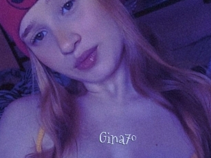 Gina70