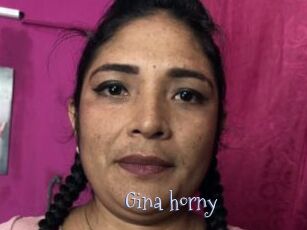 Gina_horny