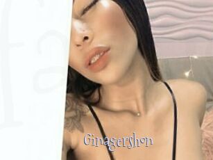 Ginagershon