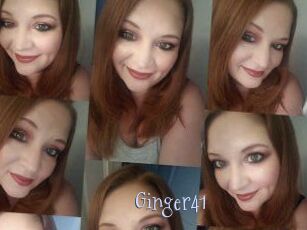 Ginger41