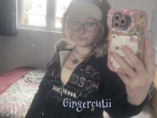 Gingercutii