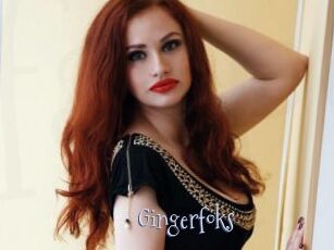 Gingerfoks