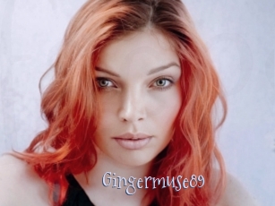 Gingermuse89