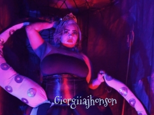 Giorgiiajhonson