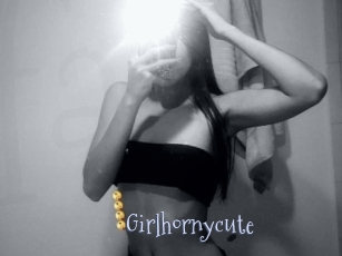 Girlhornycute