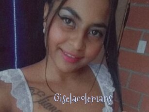 giselacolemans Faceporno