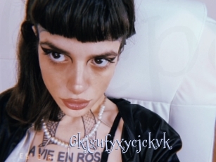 Gkjgufyxycjckvk