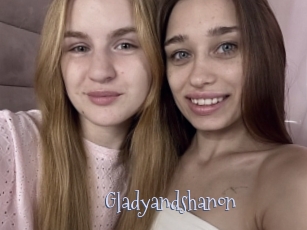 gladyandshanon Faceporno
