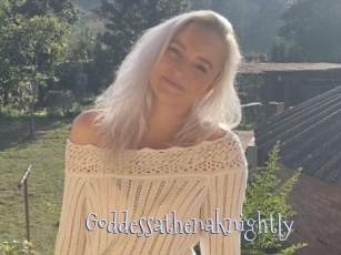 Goddessathenaknightly