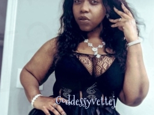 Goddessyvettej