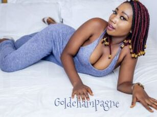 Goldchampagne