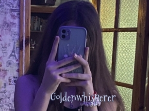 Goldenwhisperer