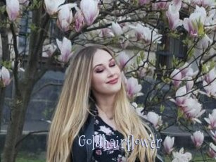 Goldhairflower