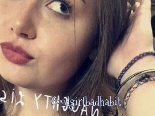 Goodgirlbadhabit