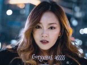 Gorgeous_assss