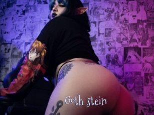 Goth_stein