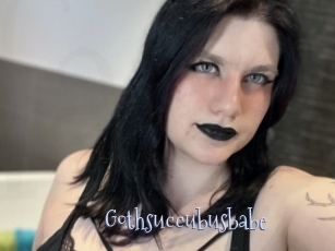 Gothsuccubusbabe