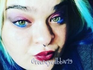 Greeneyedbbw29