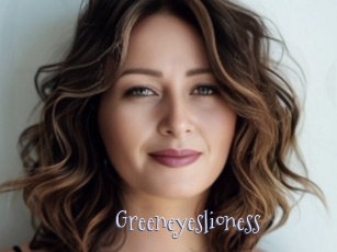Greeneyeslioness