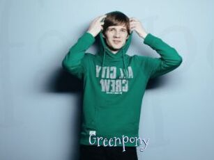 Greenpony