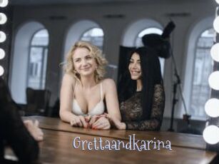 Grettaandkarina
