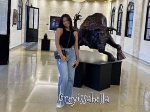 Greyissabella