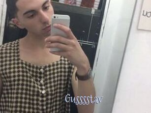 Gusssstav