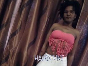 HAIRYCUNT