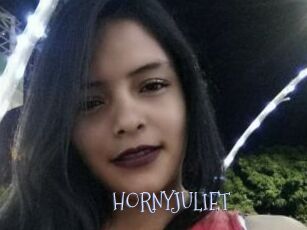 HORNYJULIET