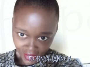 HORNYSHANNON