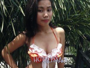 HOTALYSSA69 Faceporno