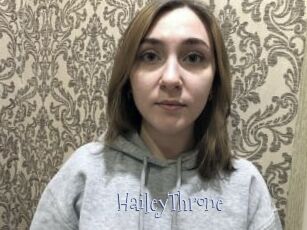 HaileyThrone