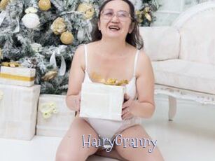 HairyGranny