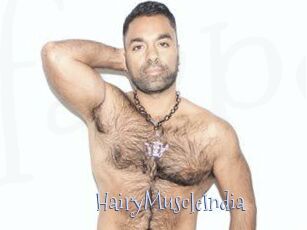 HairyMuscleIndia