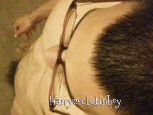 Hairycoc_Latinboy