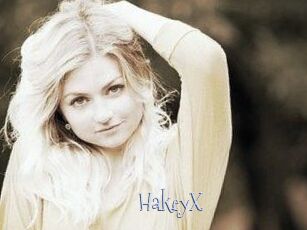 HakeyX
