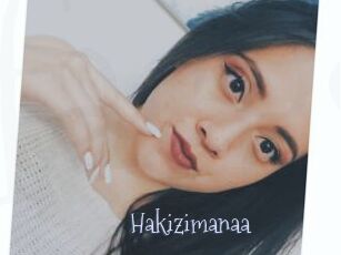 Hakizimanaa
