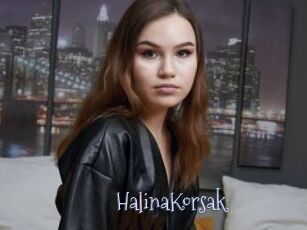 HalinaKorsak