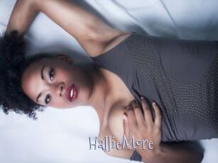 HallieMore