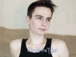 HandsomeTyler Faceporno